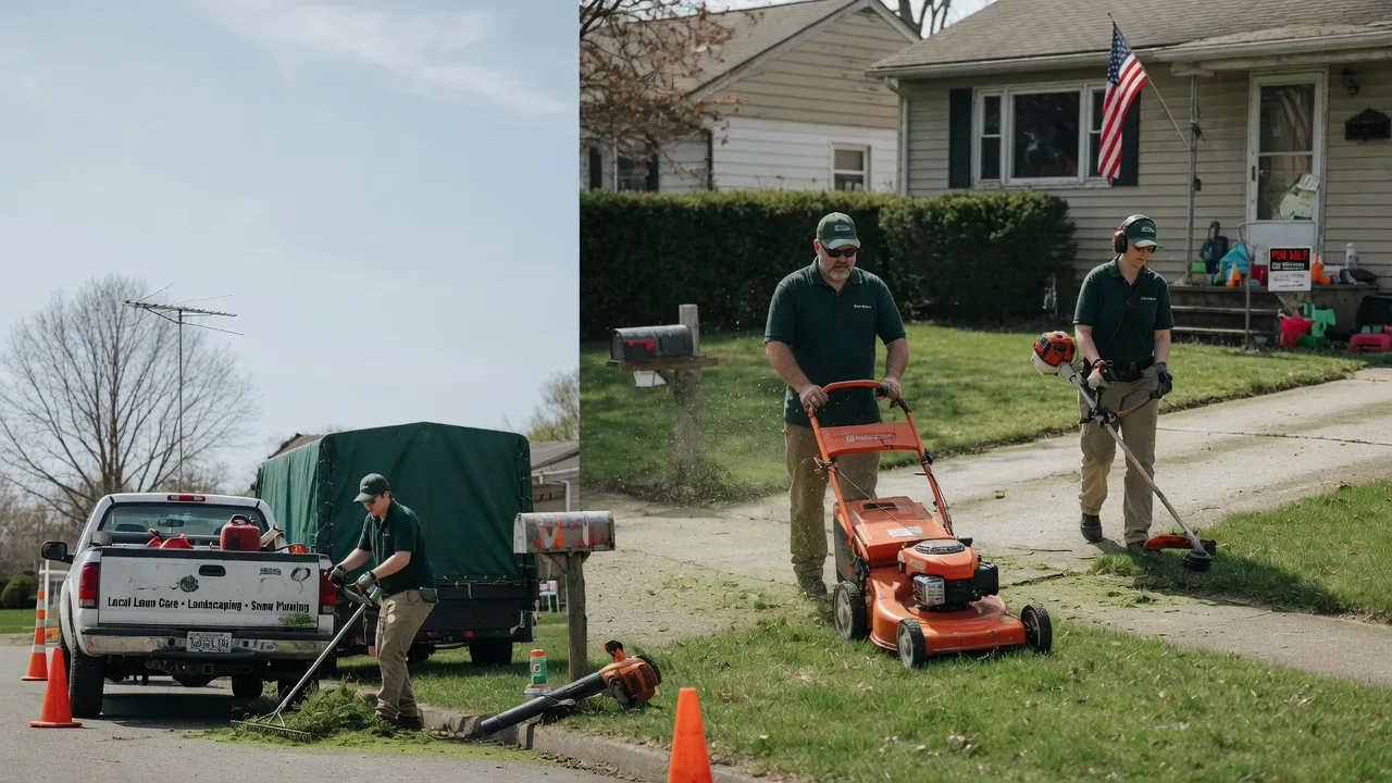 Lawn Care Services By Expert Landscaper in Garden Grove, IA near me